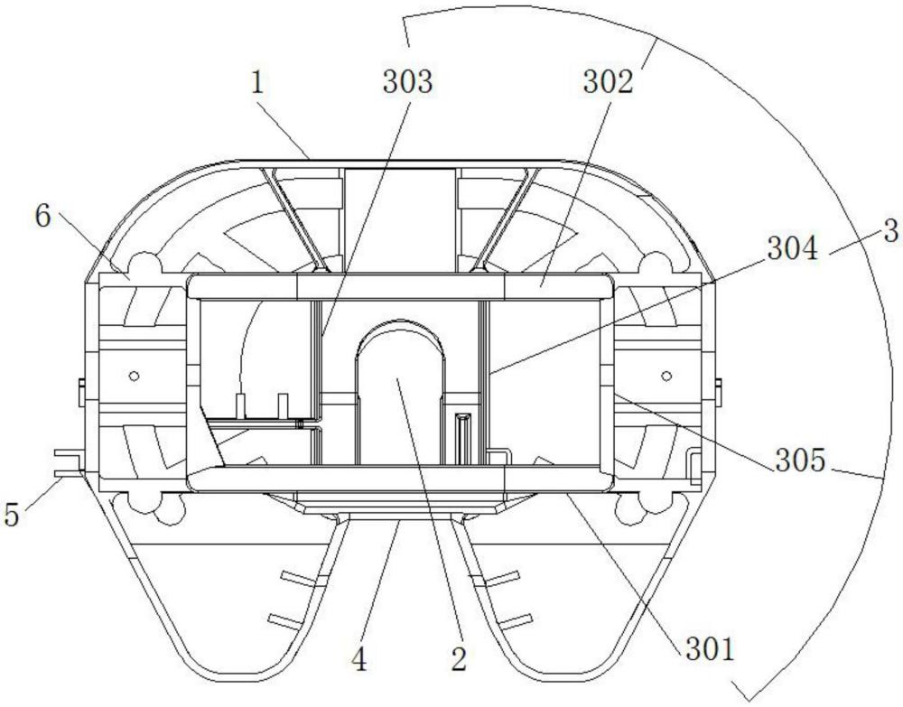 托车盘铸件主体鞍座的制作方法