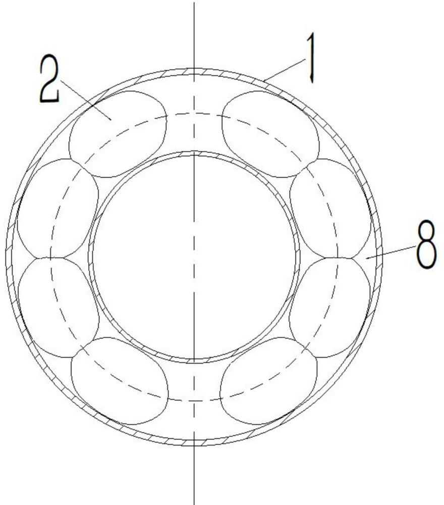 一种抗毁伤充气式救生器材的制作方法