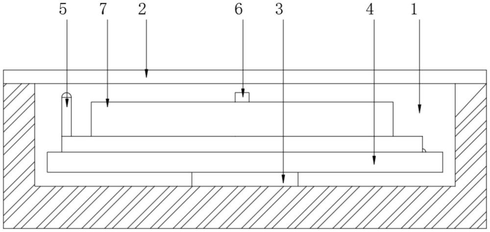 一种备胎安装支架的制作方法