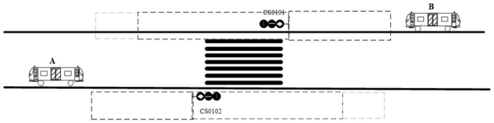 有轨电车路口优先通行系统、方法、电子设备及存储介质与流程
