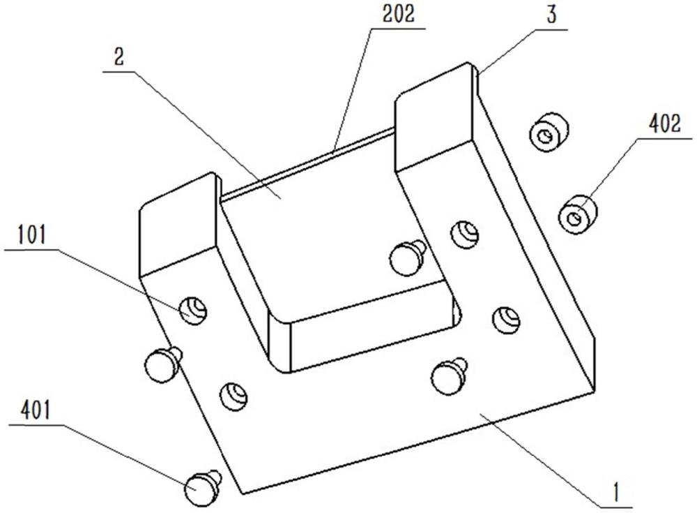 一种翼子板调整工具的制作方法