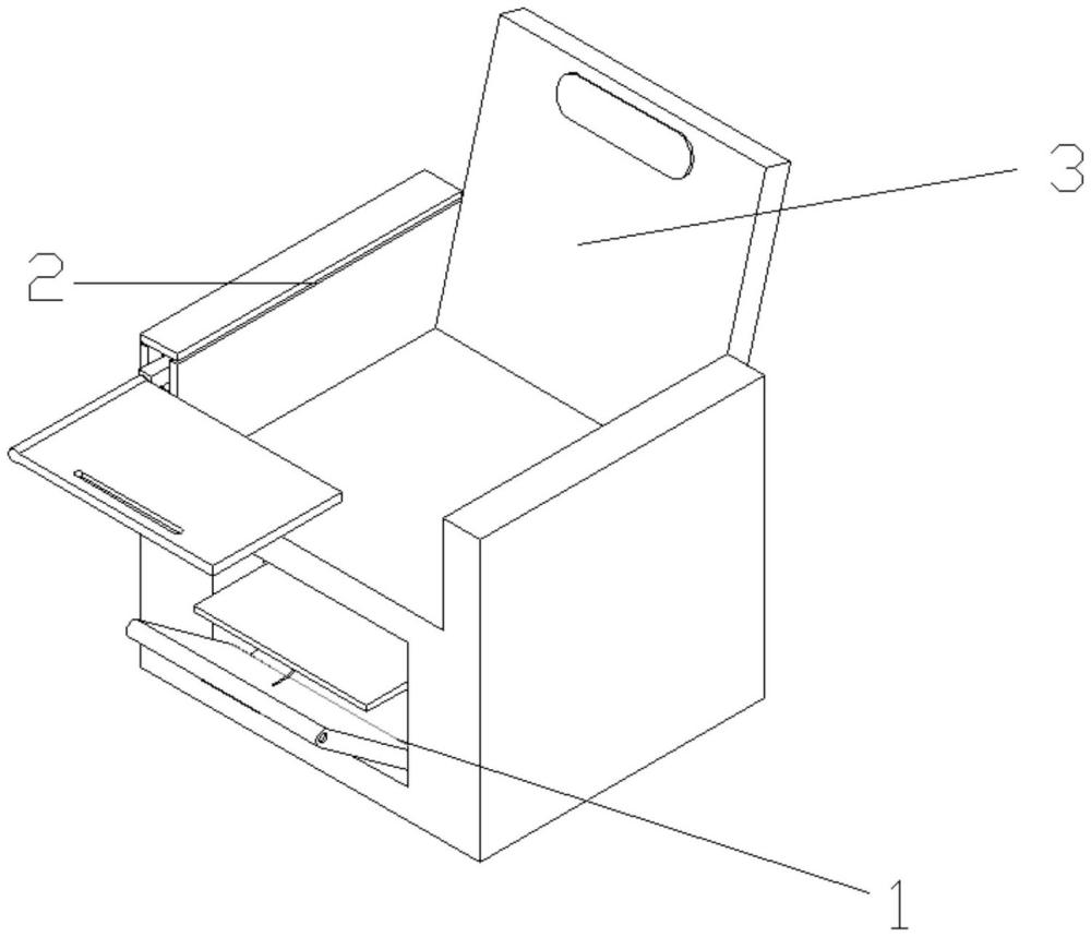 一种航空座椅的制作方法