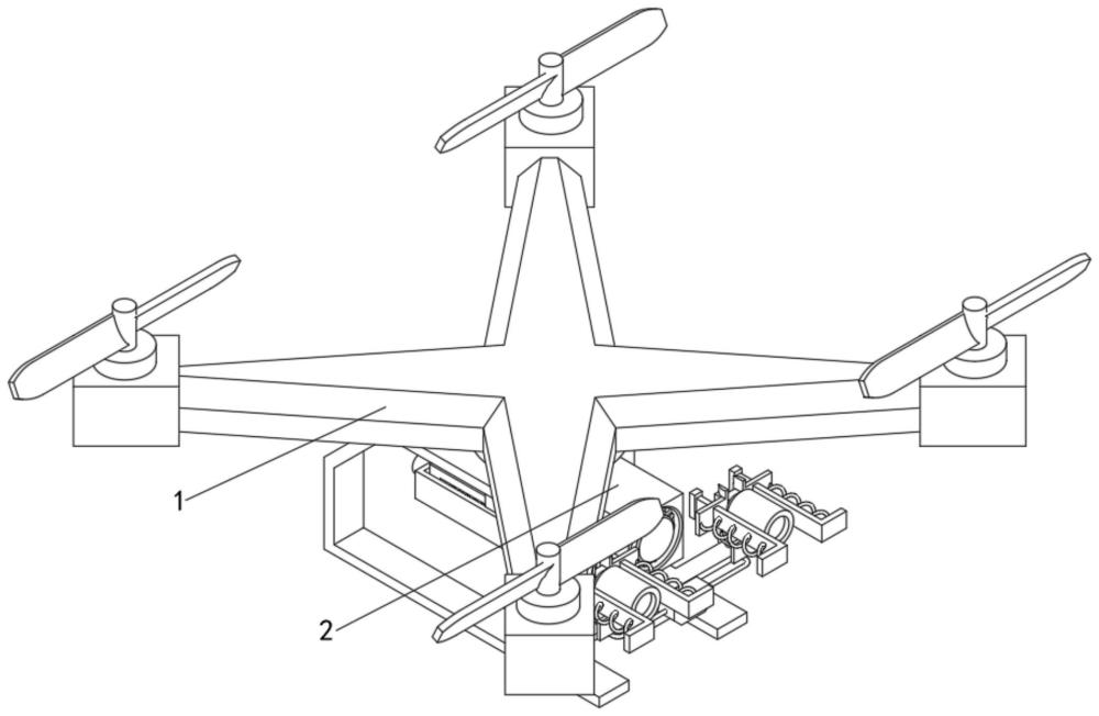 一种建筑工程结构裂纹检测装置的制作方法