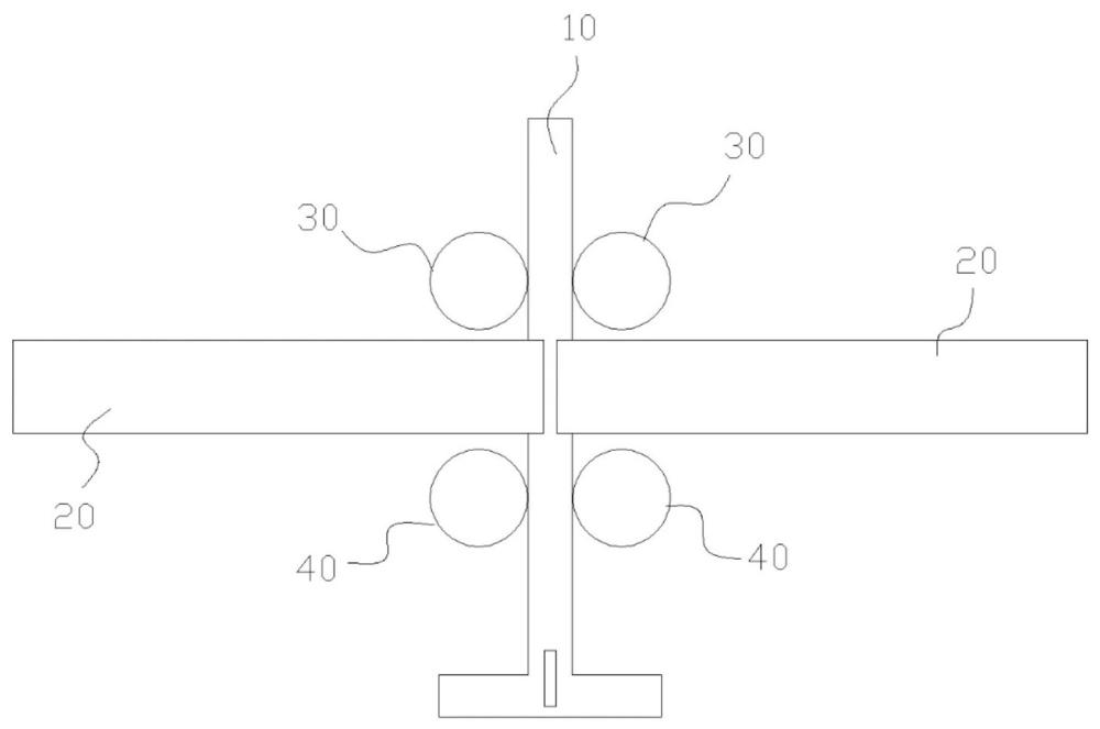 一种输电巡检混合翼无人航空器的制作方法