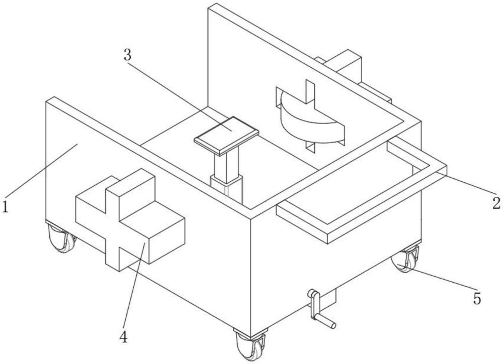 家具产品转运设备的制作方法