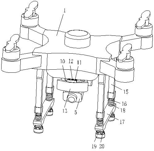 一种航空测绘仪器的制作方法