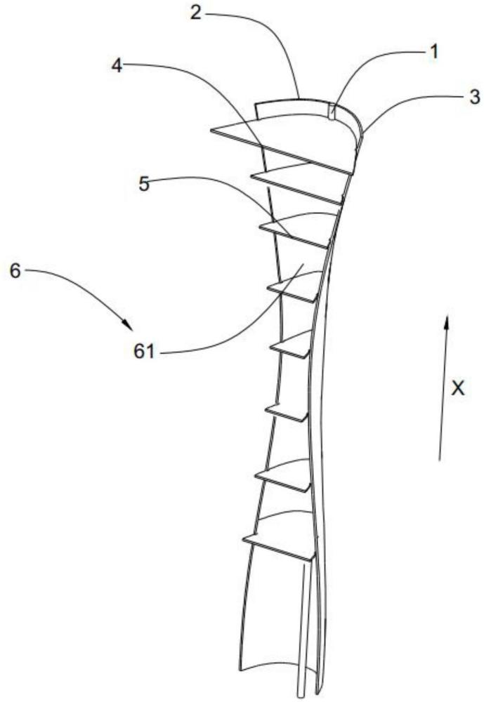 一种首柱结构及船体的制作方法