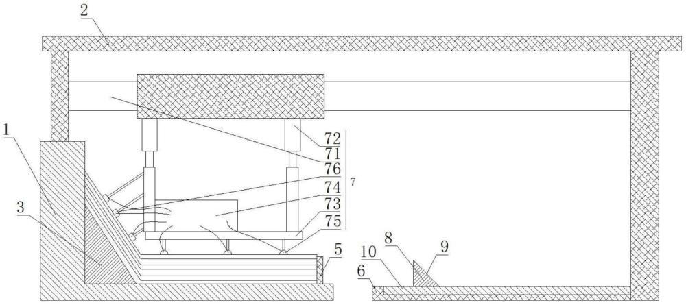 一种钣金件装载机构的制作方法