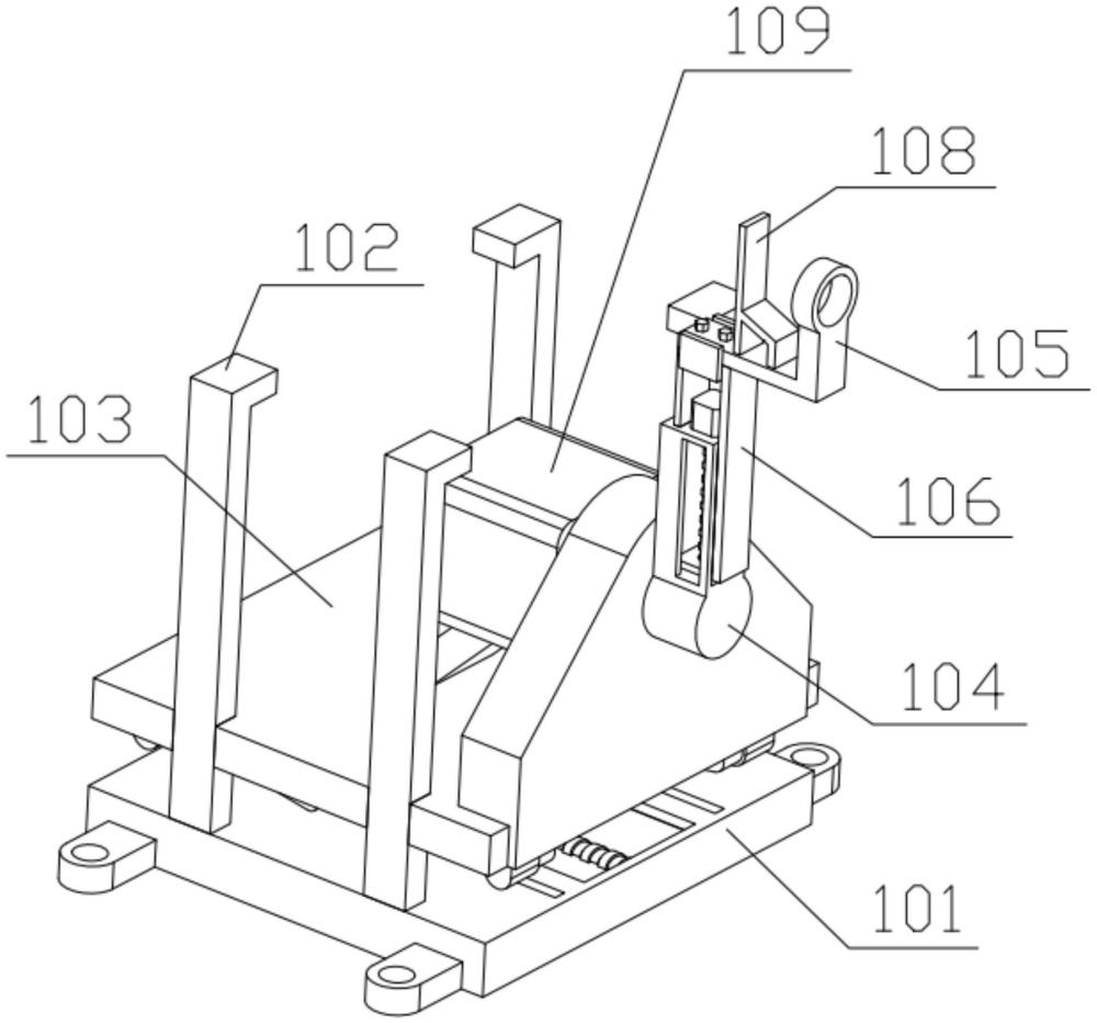 一种新能源船用绞盘驱动设备的制作方法