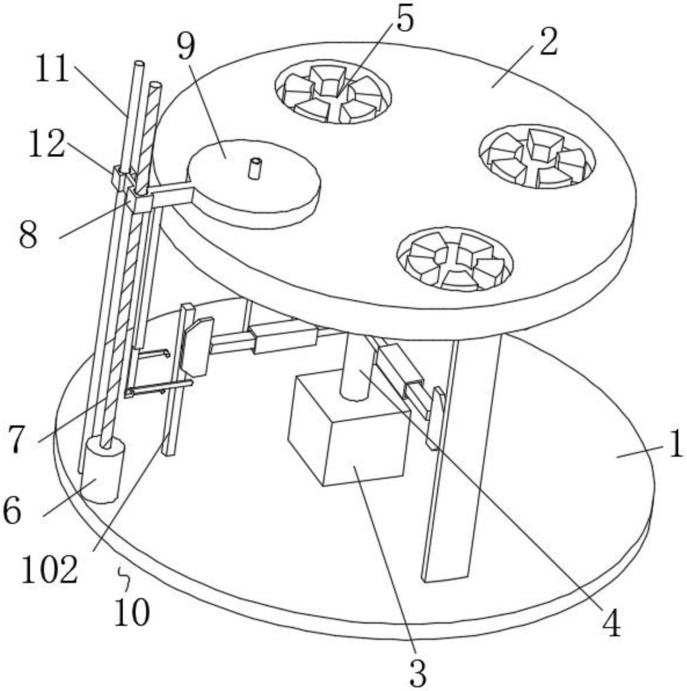 一种汽车装饰盖模具的制作方法