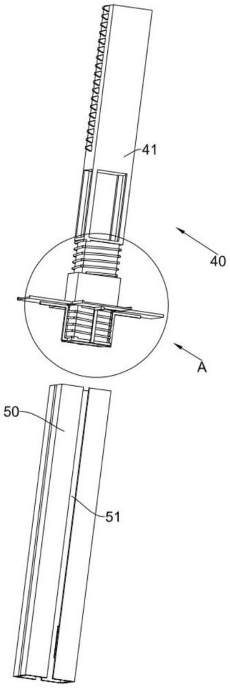 一种注塑机料斗的制作方法