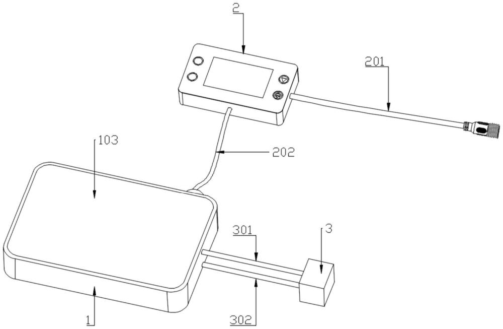 一种光固化3D打印机加热料槽的制作方法