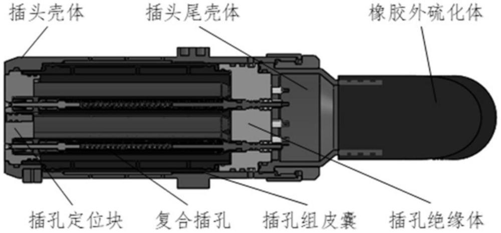 一种提高湿插拔连接器用氟硅橡胶皮囊撕裂强度的硫化工艺