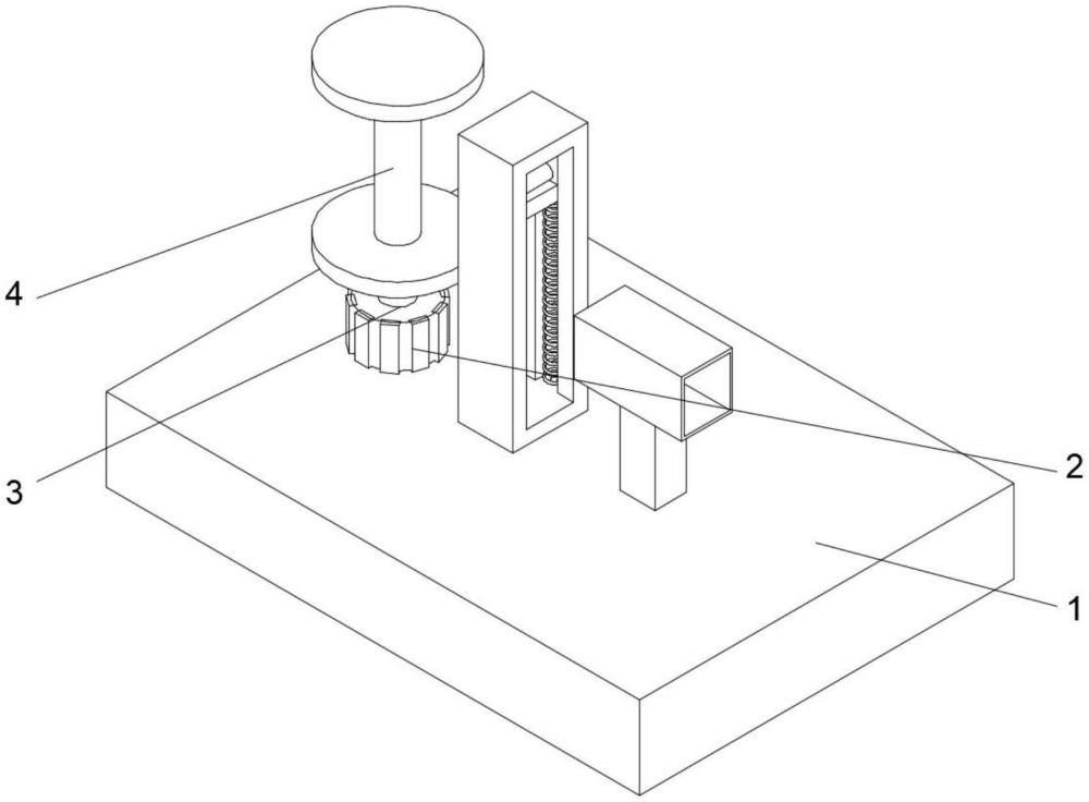 一种钢绞线收线设备的制作方法