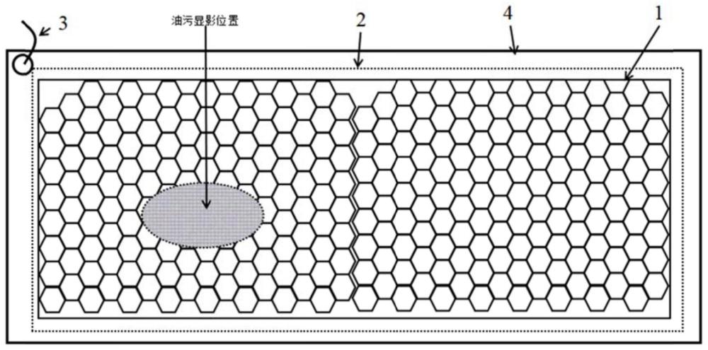 一种飞机短舱消音结构残留油水去除工艺的制作方法