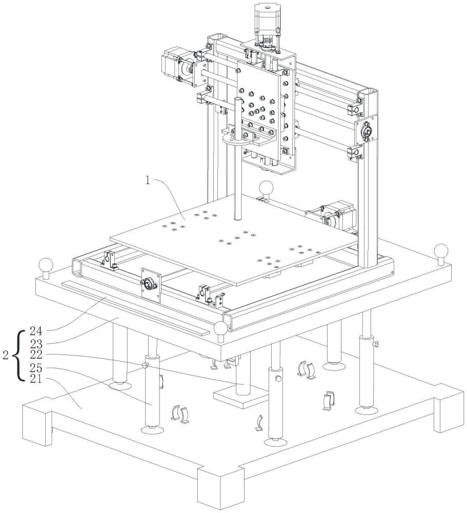 一种野外环境下特种装备配件3D打印机的制作方法