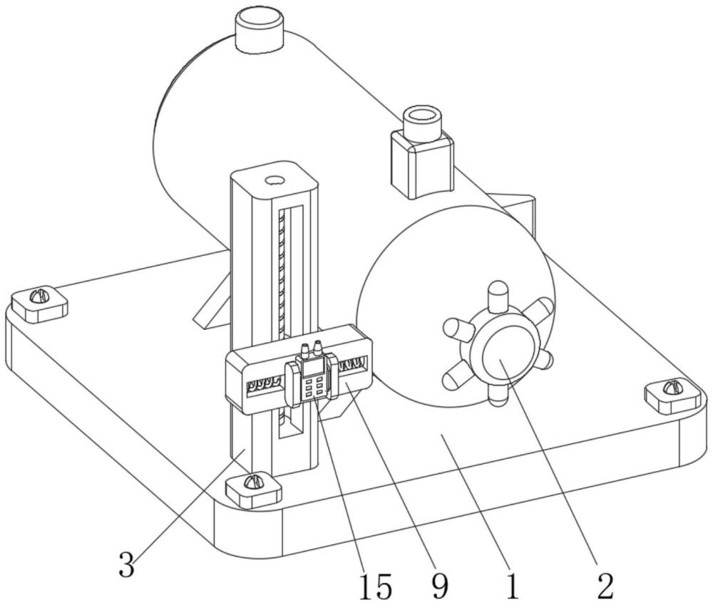 一种锅炉氧量检测器的制作方法