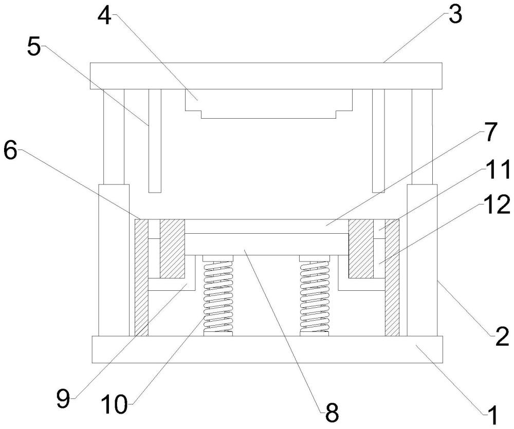 一种汽车塑料件注塑模具的制作方法