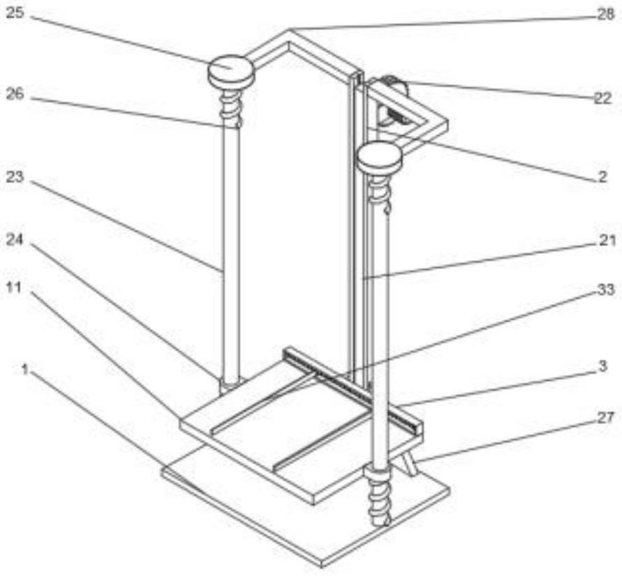 一种建筑工程用提升机的制作方法