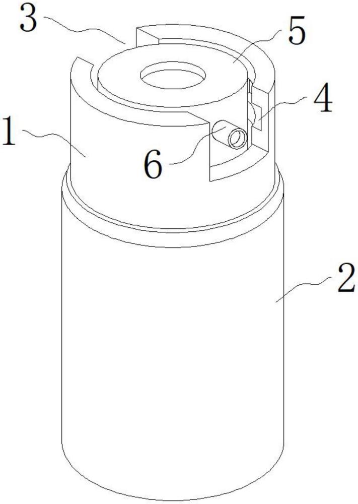 一种护肤品小样瓶的制作方法