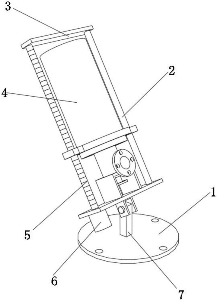 一种真空管型太阳能蒸汽装置的制作方法