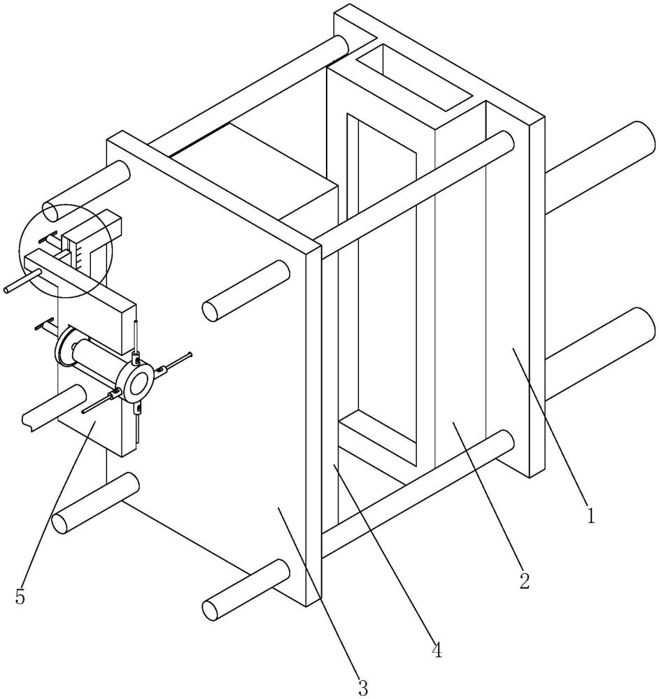 电动车尾箱盖板注塑模具的制作方法