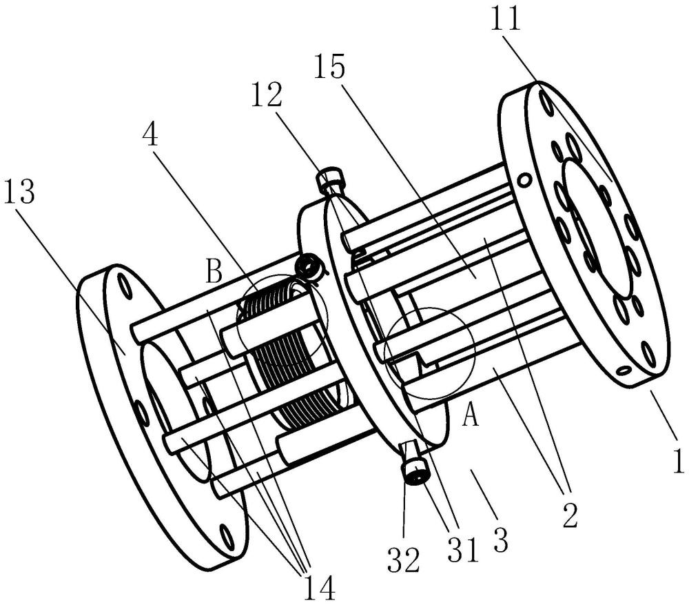 一种基本盖的输送装置及其阻盖器的制作方法