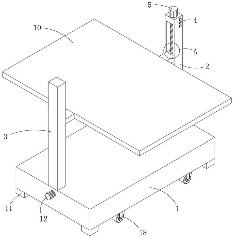 一种建筑电气施工装置的制作方法