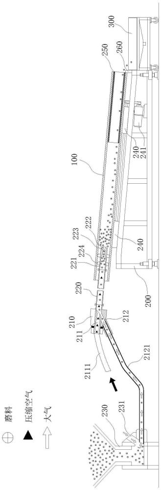 一种内壁粗糙化处理的塑料挤出机机筒及加工设备的制作方法