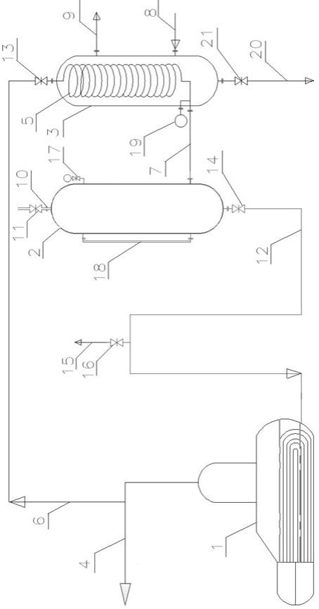 废热锅炉泄漏检测装置的制作方法