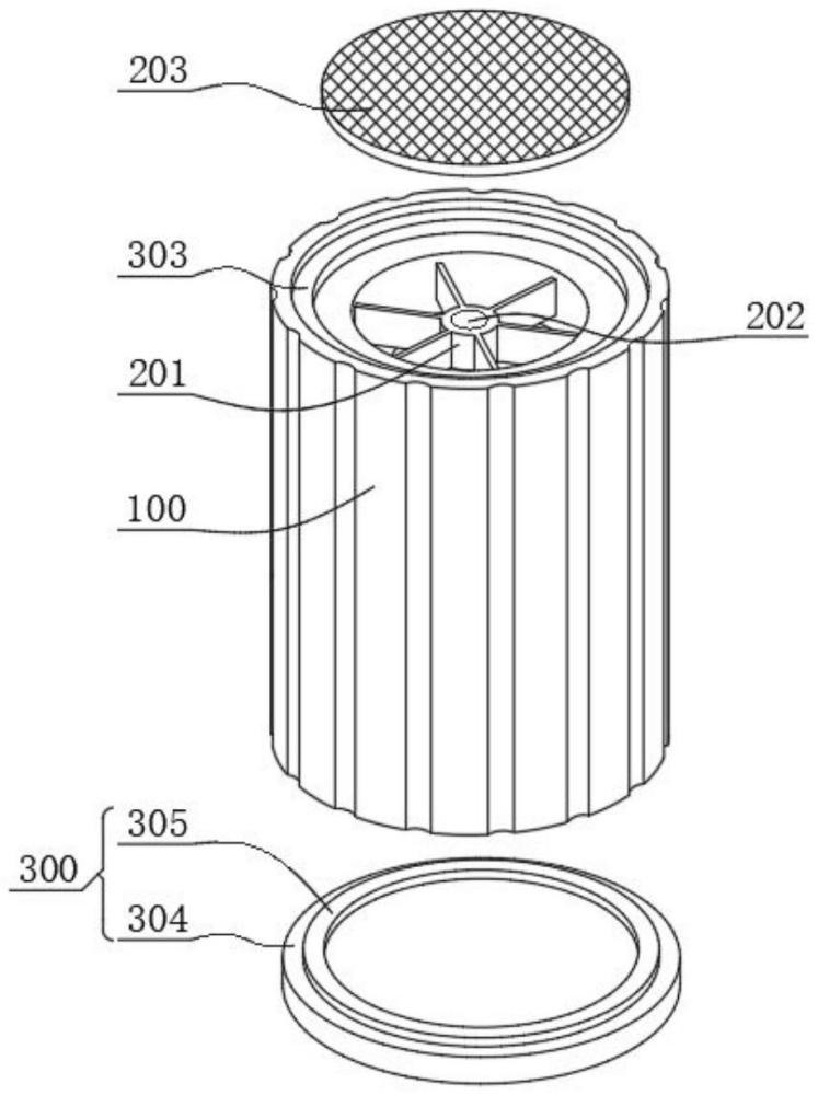 一种无雾加湿器的制作方法