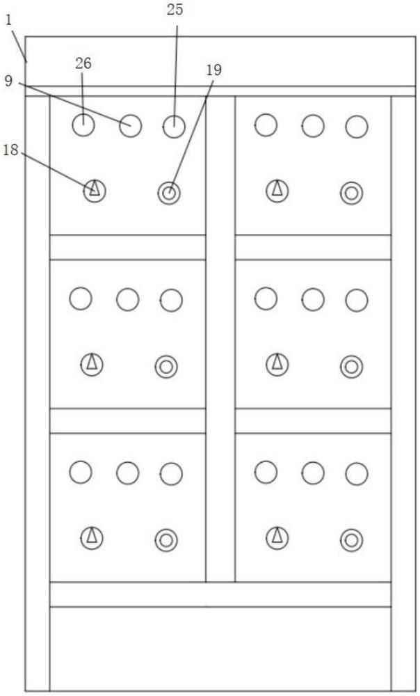 一种抽屉式点火防爆柜的制作方法