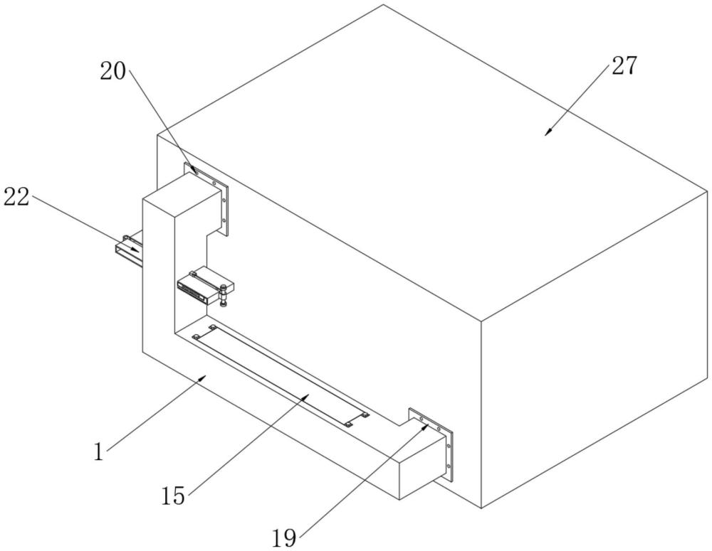 一种空气净化组件和洁净室的制作方法