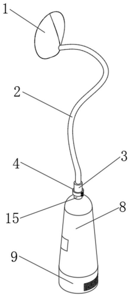 便携式智能空气净化器