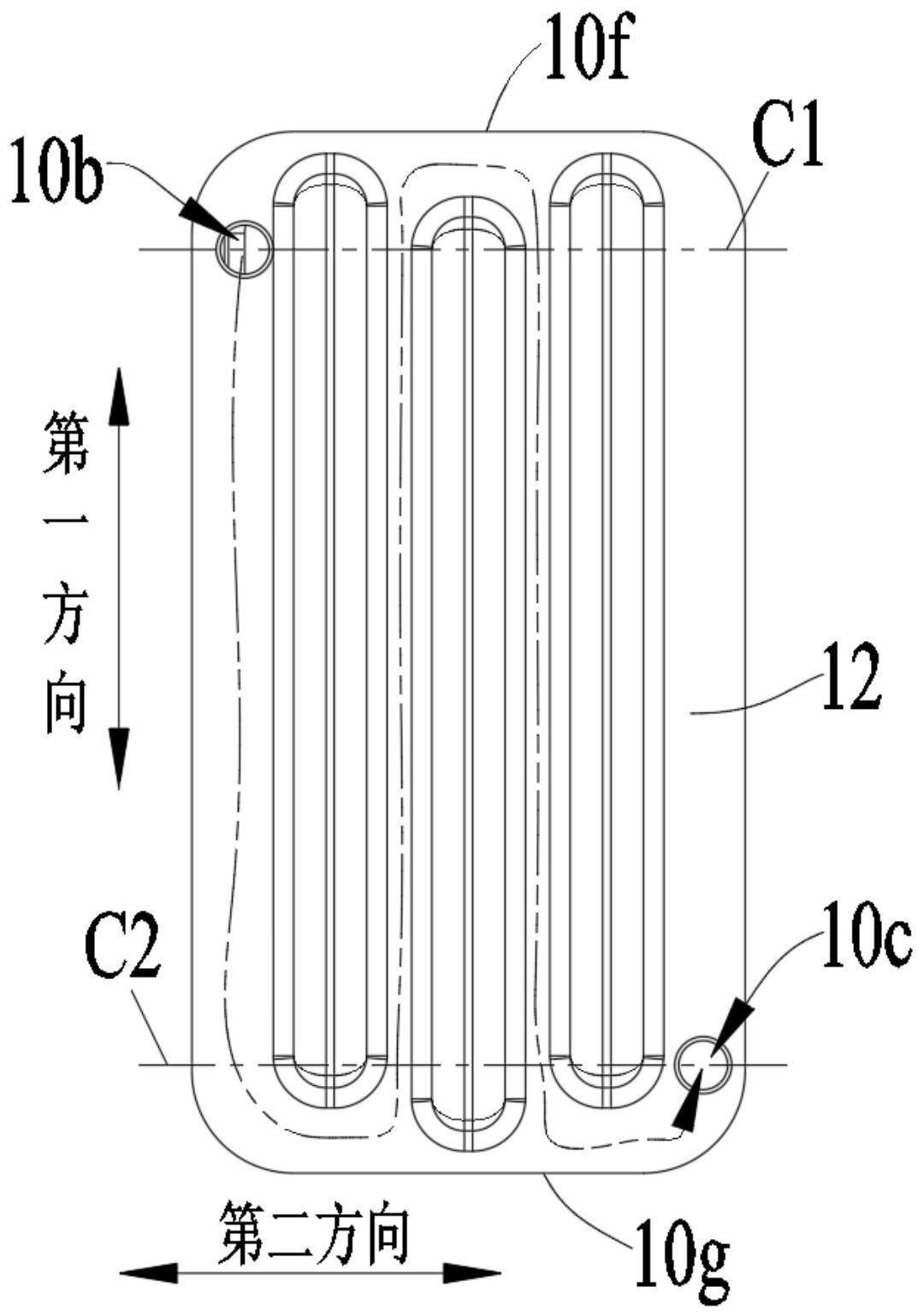 一种蒸汽发生器及电器设备的制作方法