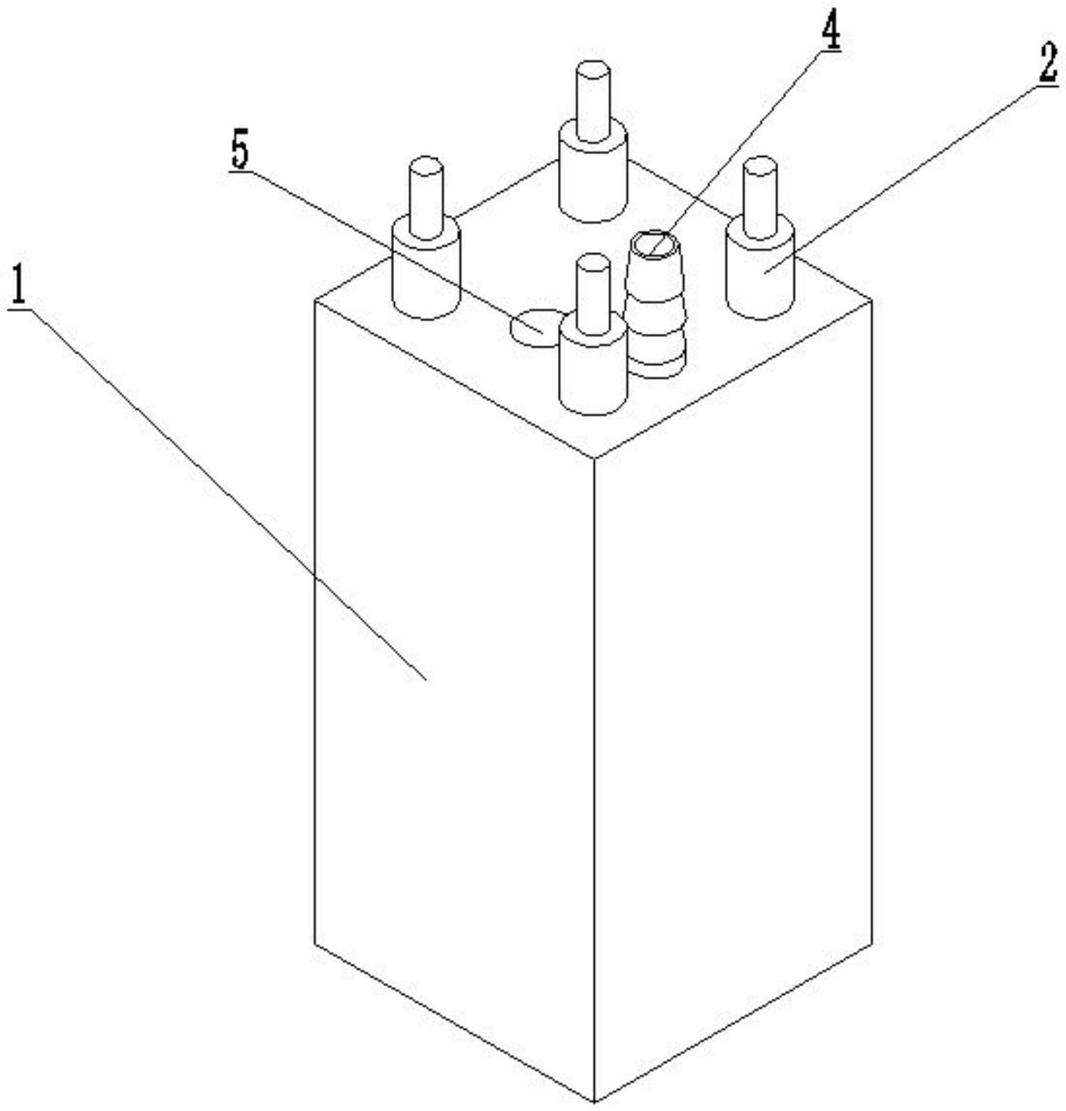 一种整体压铸液体汽化加热器的制作方法