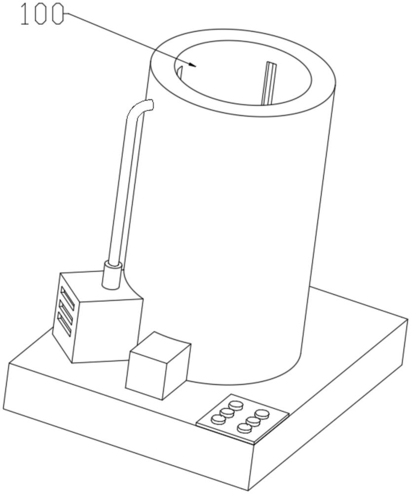 一种蜡烛灭烛器的制作方法