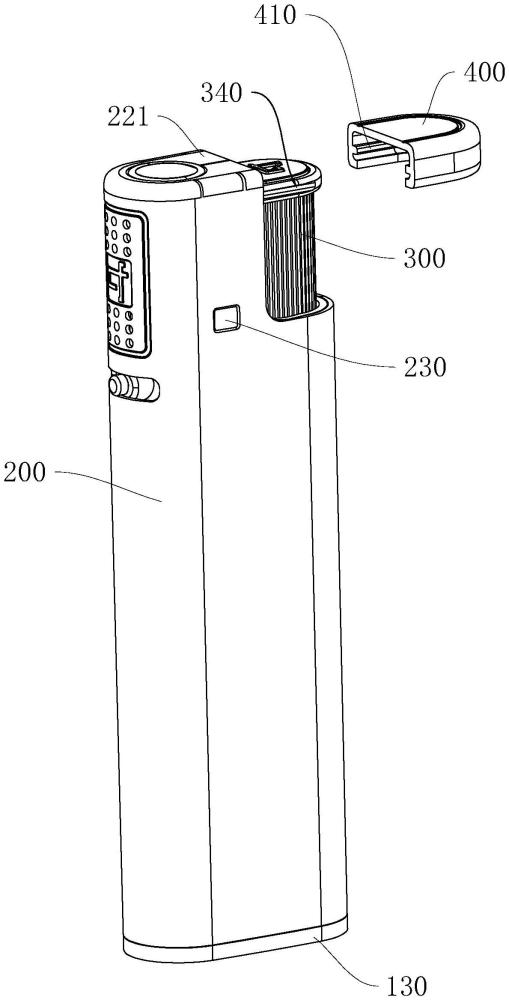 具有一体外壳的打火机的制作方法