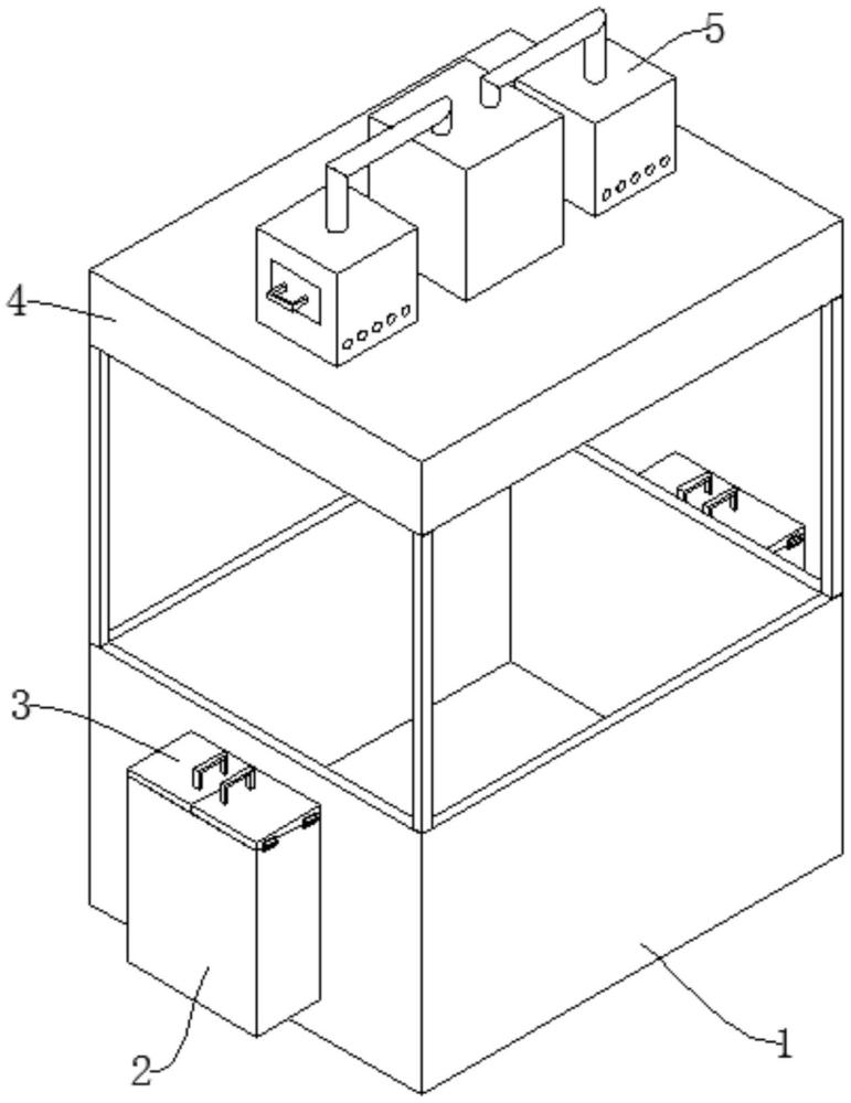 一种高层建筑消防救援设备的制作方法