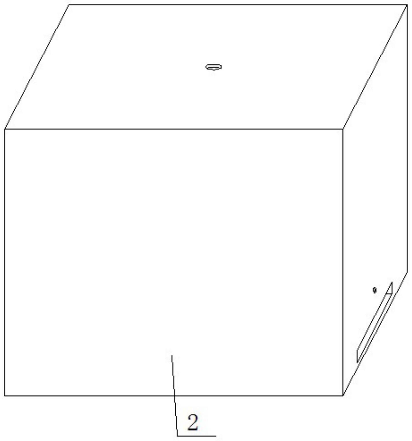 一种燃煤电厂用省煤器给水旁路系统的制作方法