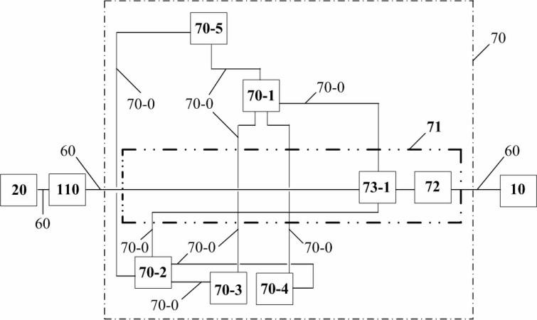 一种补燃型烟气熔盐换热装置及其工作机制的制作方法