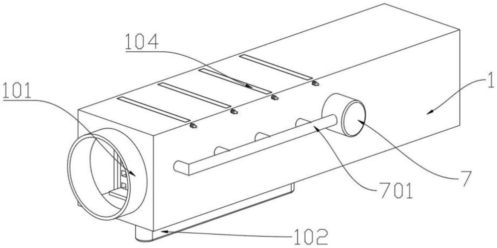 一种冷暖两用空气能新风空调机的制作方法