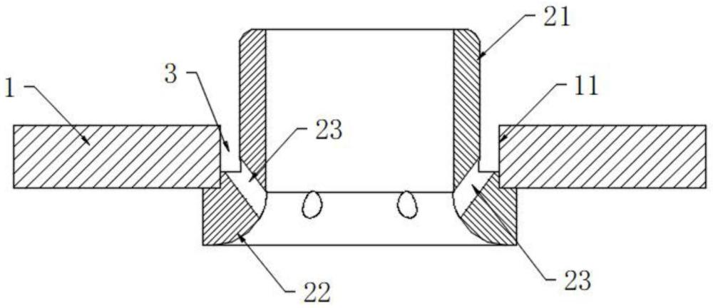 一种掺混斗及燃烧室的制作方法