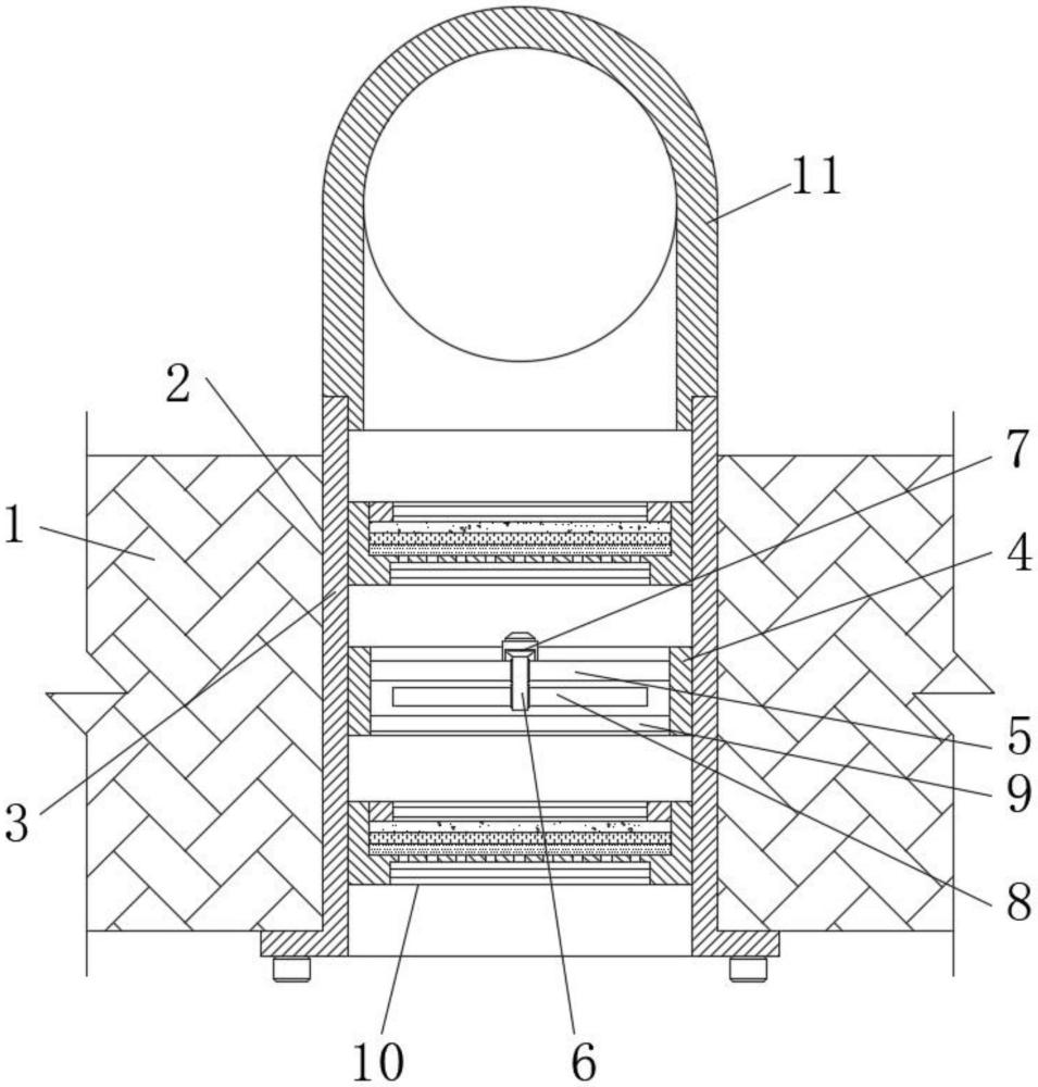 一种具有空气净化功能的通风式建筑结构的制作方法