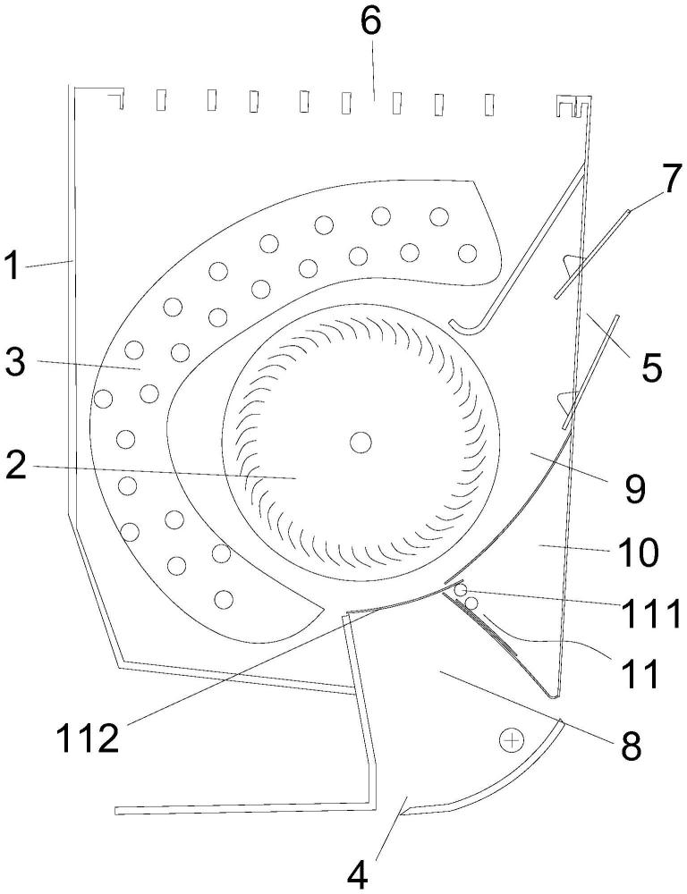 一种室内机及其空调机的制作方法