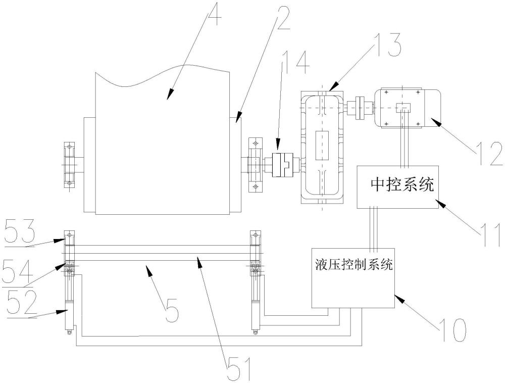 一种磁铁矿石细碎后的高效抛尾磁滑轮装置的制作方法