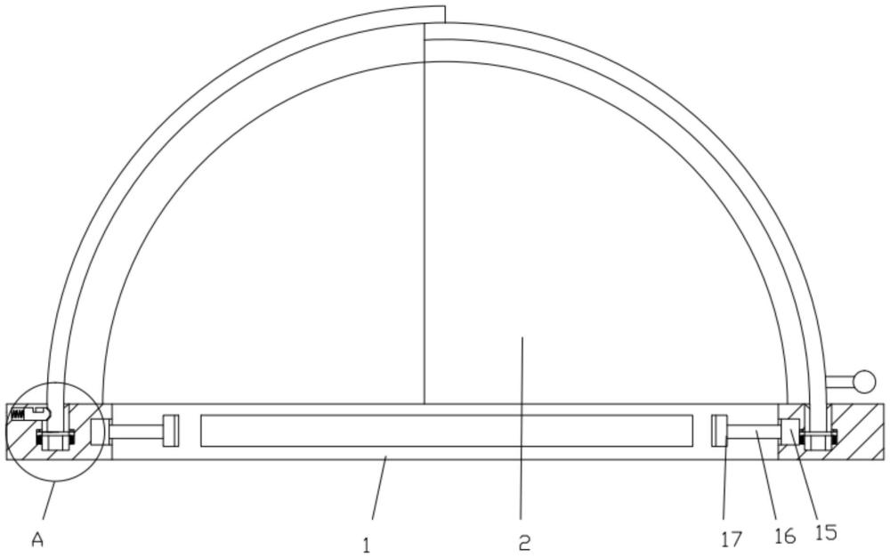 一种用于实验仪器的防护外罩的制作方法