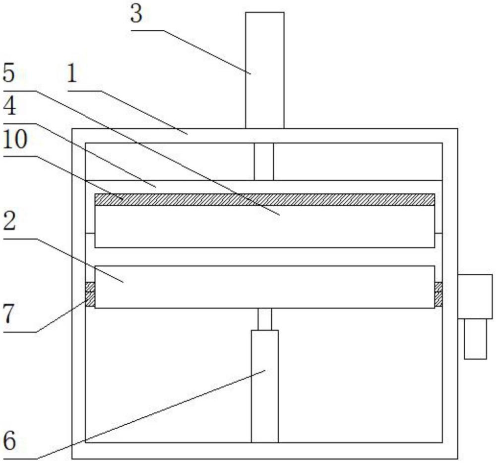 一种有色金属压延用多辊压延机的制作方法