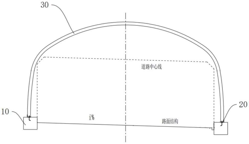 一种声屏障结构的制作方法