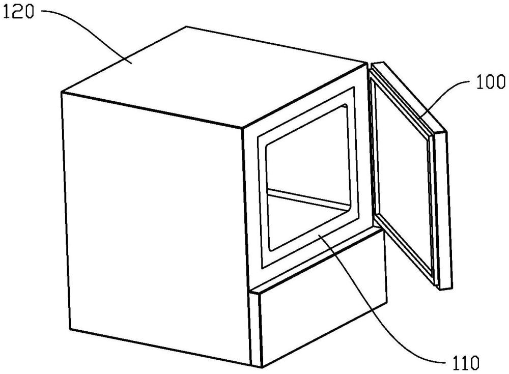 一种疫苗冰箱的制作方法